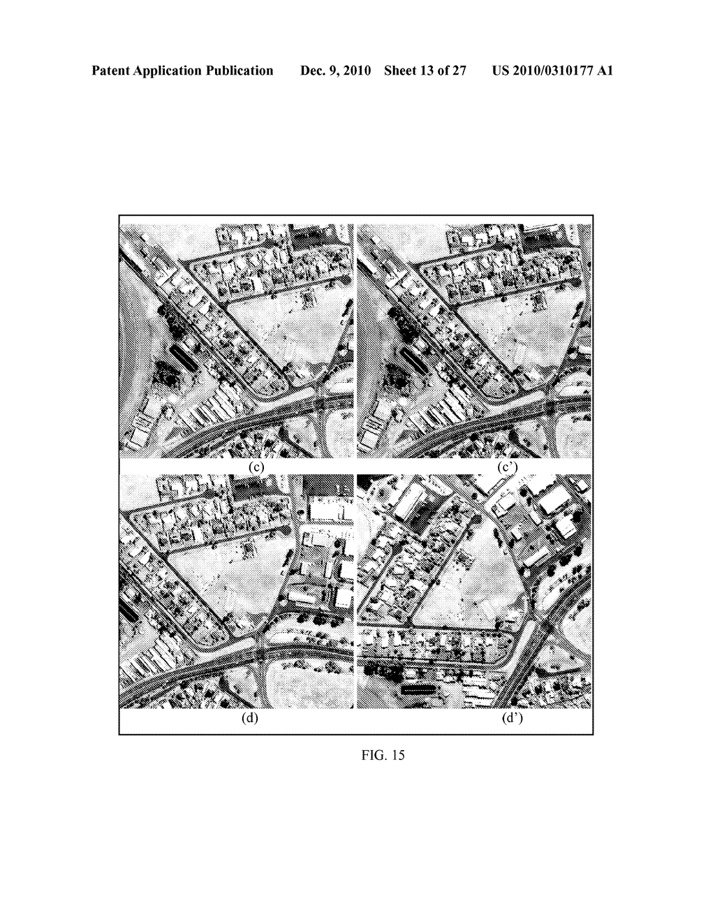 METHOD OF INTEREST POINT MATCHING FOR IMAGES - diagram, schematic, and image 14