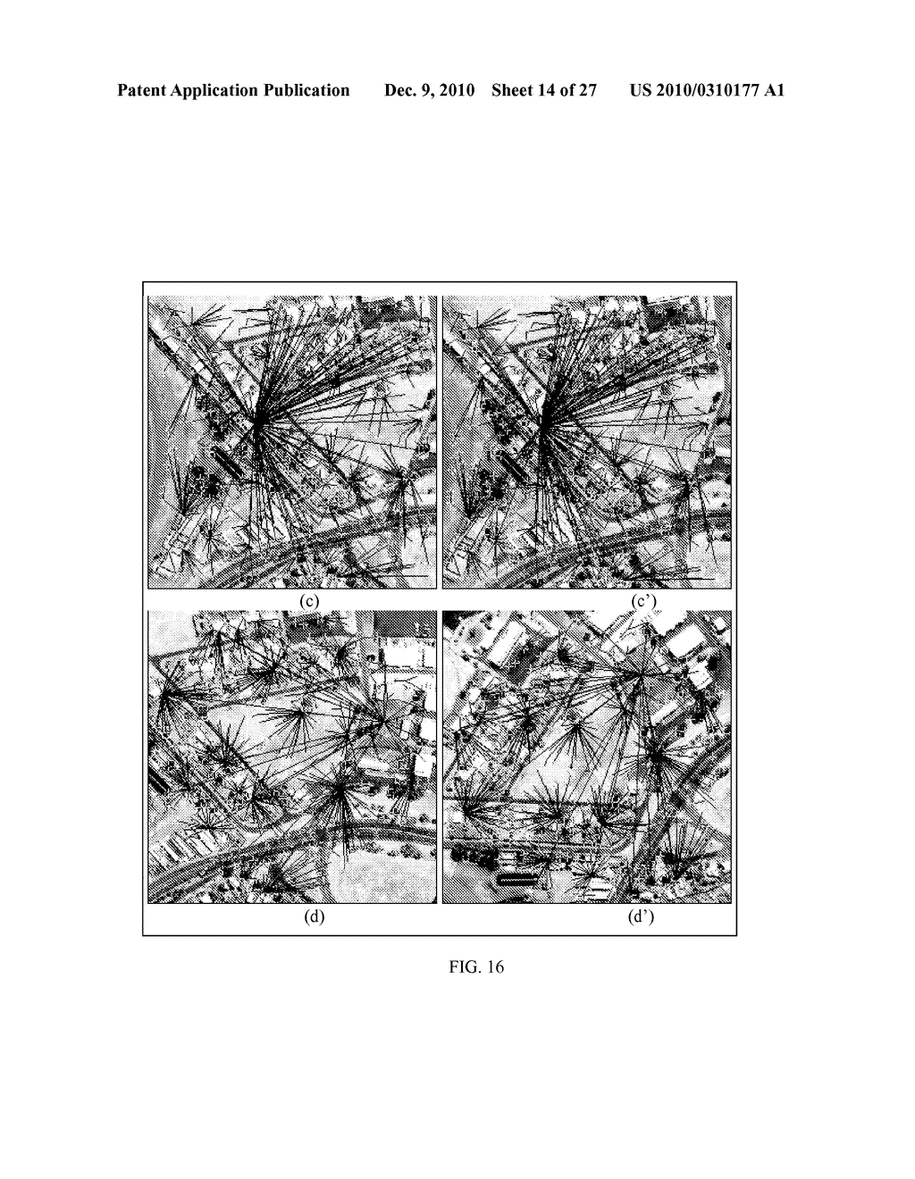 METHOD OF INTEREST POINT MATCHING FOR IMAGES - diagram, schematic, and image 15