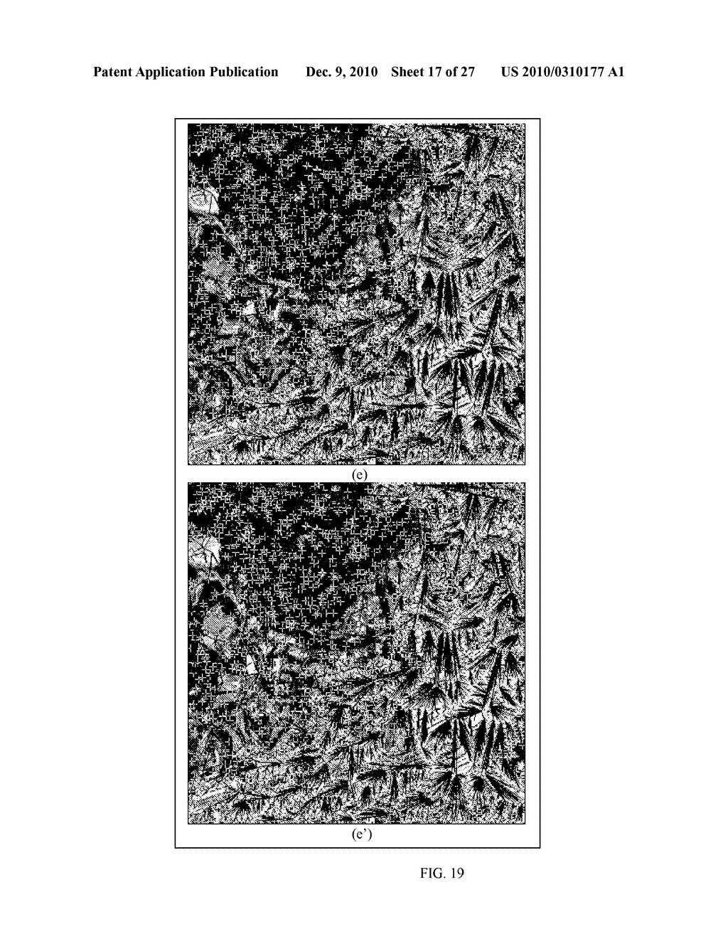 METHOD OF INTEREST POINT MATCHING FOR IMAGES - diagram, schematic, and image 18