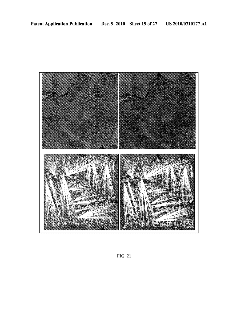 METHOD OF INTEREST POINT MATCHING FOR IMAGES - diagram, schematic, and image 20