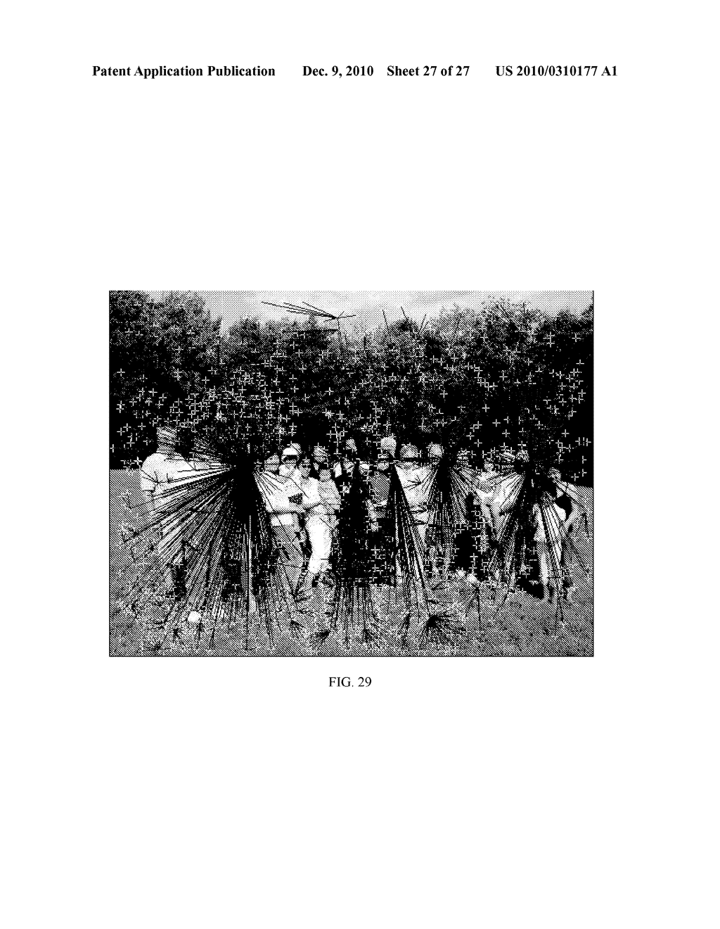 METHOD OF INTEREST POINT MATCHING FOR IMAGES - diagram, schematic, and image 28