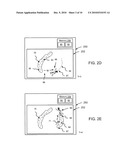 METHODS AND APPARATUS FOR SELECTING AND/OR DISPLAYING IMAGES OF PERSPECTIVE VIEWS OF AN OBJECT AT A COMMUNICATION DEVICE diagram and image