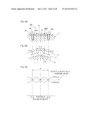 SENSOR EQUIPPED WHEEL SUPPORT BEARING ASSEMBLY diagram and image