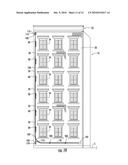 FIBER OPTIC DROP CABLE ASSEMBLY FOR DEPLOYMENT ON BUILDING WALLS diagram and image