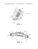 SPLICE HOLDER FOR COMMUNICATION SOCKET diagram and image