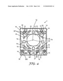 SPLICE HOLDER FOR COMMUNICATION SOCKET diagram and image