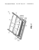 HIGH DENSITY PATCHING SYSTEM FOR CABLE AND OPTICAL FIBER diagram and image