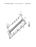 HIGH DENSITY PATCHING SYSTEM FOR CABLE AND OPTICAL FIBER diagram and image