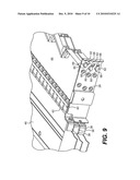 HIGH DENSITY PATCHING SYSTEM FOR CABLE AND OPTICAL FIBER diagram and image