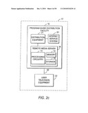 CLIENT-SERVER BASED INTERACTIVE TELEVISION PROGRAM GUIDE SYSTEM WITH REMOTE SERVER RECORDING diagram and image