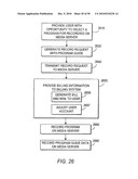 CLIENT-SERVER BASED INTERACTIVE TELEVISION PROGRAM GUIDE SYSTEM WITH REMOTE SERVER RECORDING diagram and image