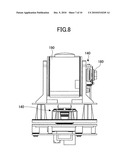 CAMERA CONTROL APPARATUS, SHOOTING DIRECTION CONTROL METHOD AND CAMERA APPARATUS diagram and image