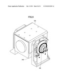 CAMERA CONTROL APPARATUS, SHOOTING DIRECTION CONTROL METHOD AND CAMERA APPARATUS diagram and image