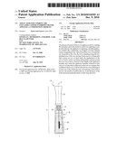  APPLICATOR FOR COMBING THE EYELASHES AND/OR EYEBROWS OR FOR APPLYING A COMPOSITION THERETO diagram and image