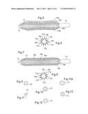  APPLICATOR FOR COMBING THE EYELASHES AND/OR EYEBROWS OR FOR APPLYING A COMPOSITION THERETO diagram and image