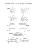  APPLICATOR FOR COMBING THE EYELASHES AND/OR EYEBROWS OR FOR APPLYING A COMPOSITION THERETO diagram and image