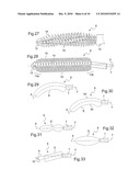  APPLICATOR FOR COMBING THE EYELASHES AND/OR EYEBROWS OR FOR APPLYING A COMPOSITION THERETO diagram and image