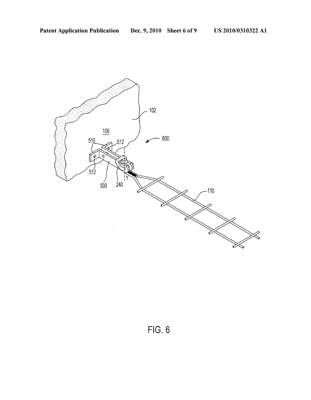 MECHANICALLY STABILIZED EARTH CONNECTION APPARATUS - diagram, schematic, and image 07