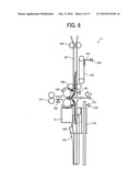 Spine formation device, post-processing apparatus, spine formation system, and spine formation method diagram and image