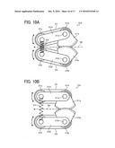 Spine formation device, post-processing apparatus, spine formation system, and spine formation method diagram and image