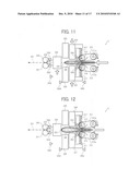 Spine formation device, post-processing apparatus, spine formation system, and spine formation method diagram and image