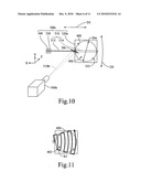 METHOD AND SYSTEM FOR MOVING WAFER DURING SCANNING THE WAFER diagram and image