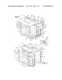 SECURED PALLETIZATION FACILITY diagram and image