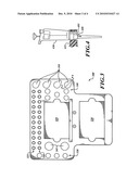 Ergonomic pipetting workstation diagram and image