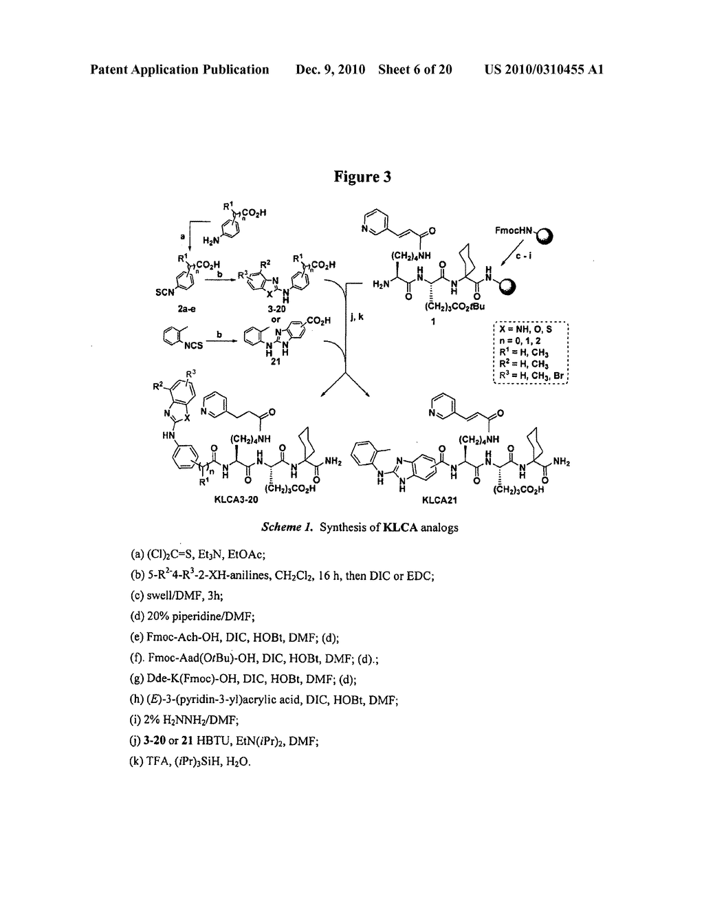 Heterocyclic Ligands for Integrin Imaging and Therapy - diagram, schematic, and image 07