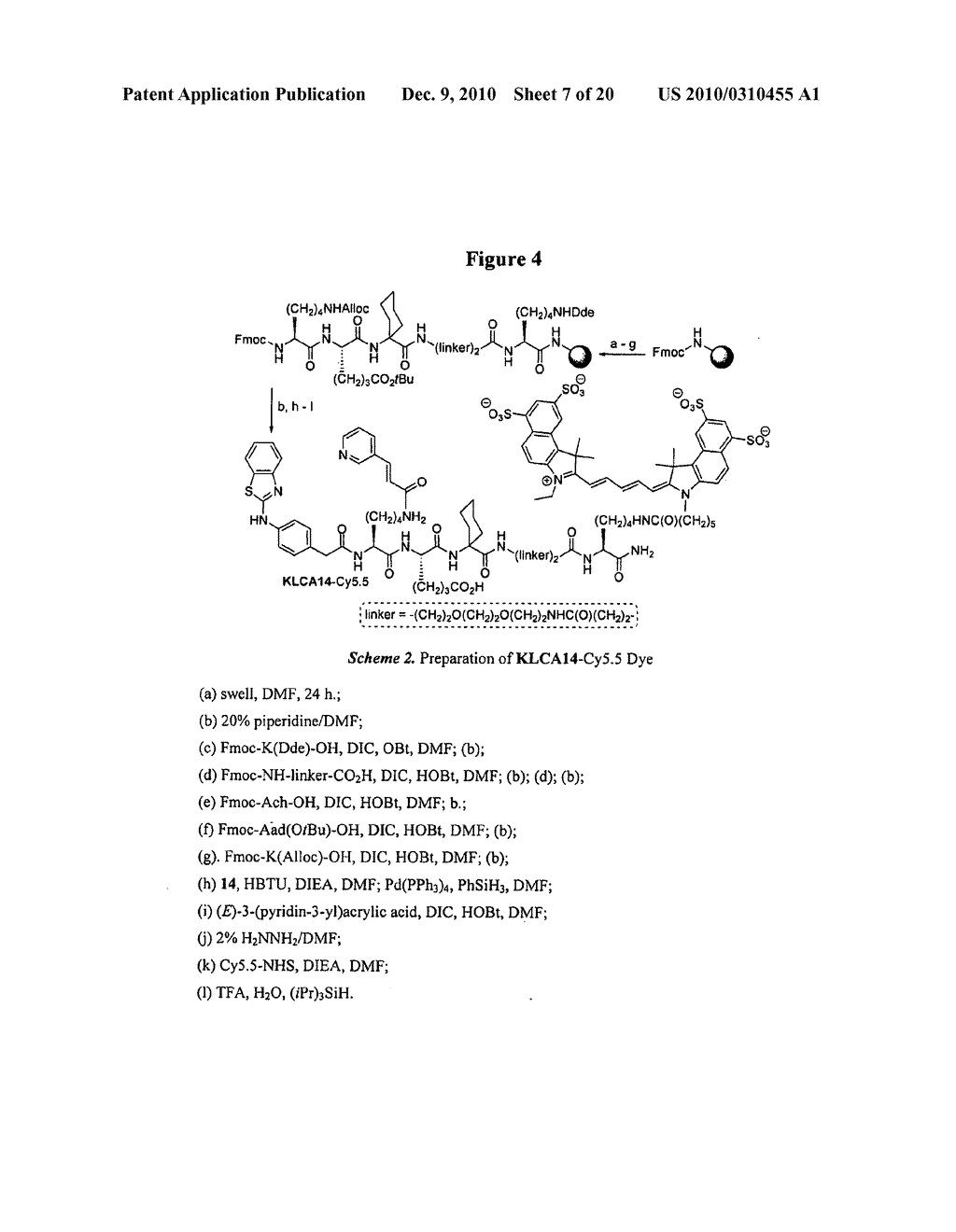 Heterocyclic Ligands for Integrin Imaging and Therapy - diagram, schematic, and image 08