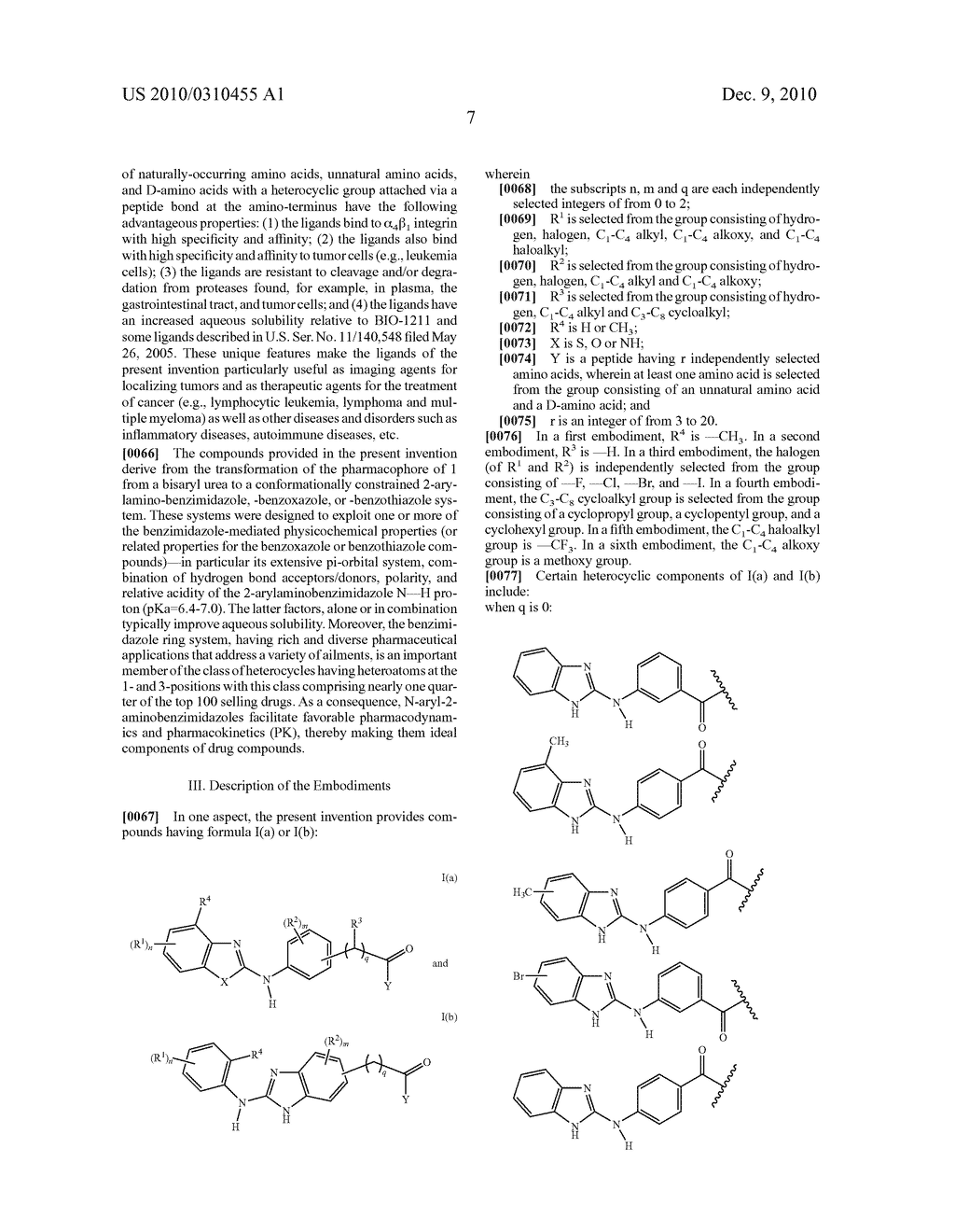 Heterocyclic Ligands for Integrin Imaging and Therapy - diagram, schematic, and image 28