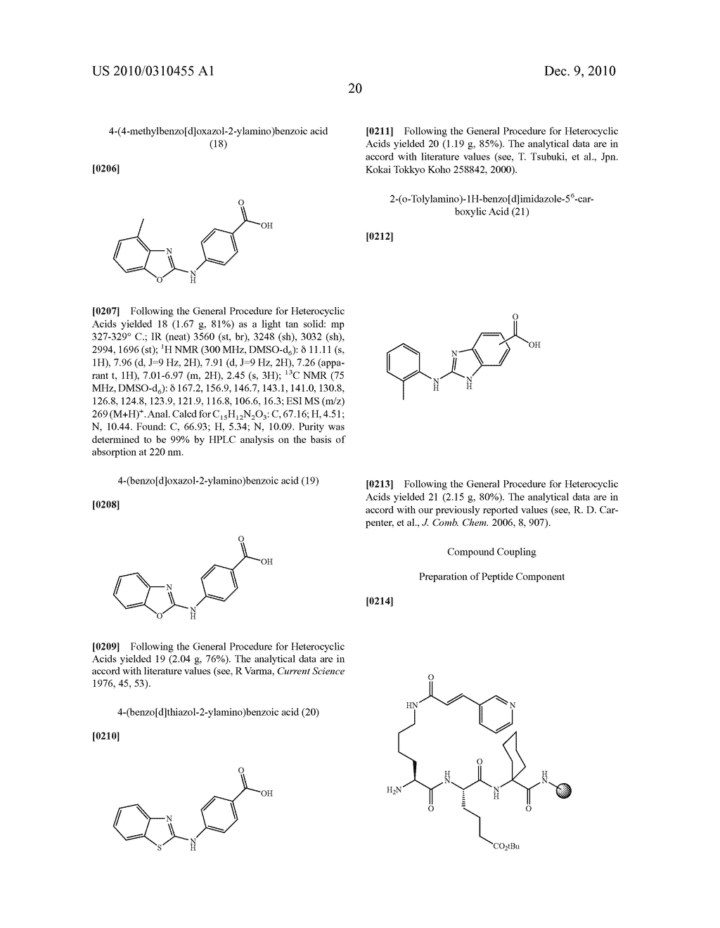 Heterocyclic Ligands for Integrin Imaging and Therapy - diagram, schematic, and image 41