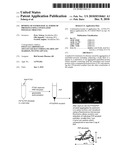 BINDING OF PATHOLOGICAL FORMS OF PROTEINS USING CONJUGATED POLYELECTROLYTES diagram and image