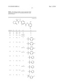 ALKANOYLAMINO BENZAMIDE ANILINE HDAC INHIBITOR COMPOUNDS diagram and image