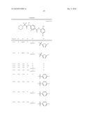 ALKANOYLAMINO BENZAMIDE ANILINE HDAC INHIBITOR COMPOUNDS diagram and image