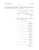 ALKANOYLAMINO BENZAMIDE ANILINE HDAC INHIBITOR COMPOUNDS diagram and image