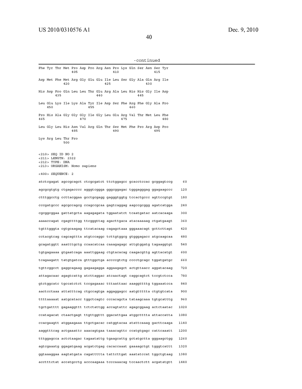 COMPOSITIONS AND METHODS COMPRISING ASPARTYL-tRNA SYNTHETASES HAVING NON-CANONICAL BIOLOGICAL ACTIVITIES - diagram, schematic, and image 61