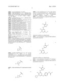 AMINOPYRIMIDINES USEFUL AS KINASE INHIBITORS diagram and image