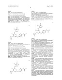 AMINOPYRIMIDINES USEFUL AS KINASE INHIBITORS diagram and image