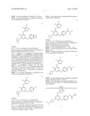 AMINOPYRIMIDINES USEFUL AS KINASE INHIBITORS diagram and image