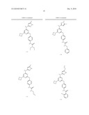 AMINOPYRIMIDINES USEFUL AS KINASE INHIBITORS diagram and image