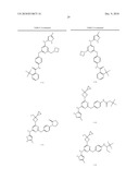 AMINOPYRIMIDINES USEFUL AS KINASE INHIBITORS diagram and image