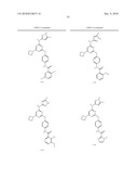 AMINOPYRIMIDINES USEFUL AS KINASE INHIBITORS diagram and image