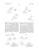 AMINOPYRIMIDINES USEFUL AS KINASE INHIBITORS diagram and image