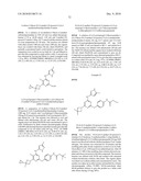 AMINOPYRIMIDINES USEFUL AS KINASE INHIBITORS diagram and image