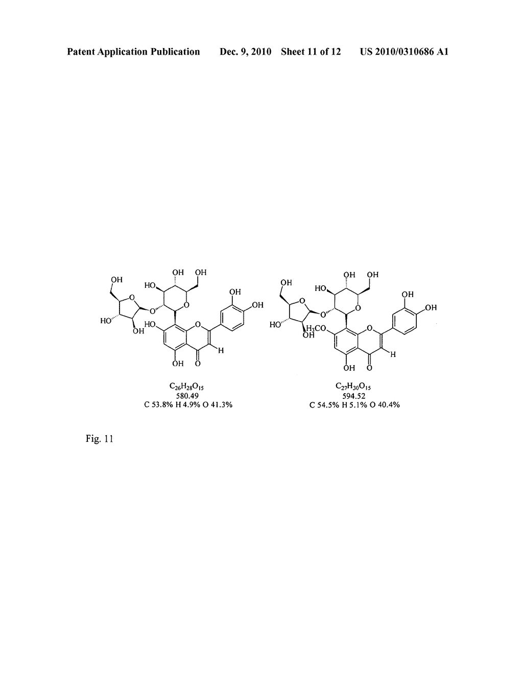 EXTRACTS OF DESCHAMPSIA ANTARCTICA DESV, WITH ANTINEOPLASTIC ACTIVITY - diagram, schematic, and image 12