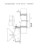 FLOATING CUT-OFF BAR AND METHOD OF USE THEREOF diagram and image