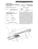 BEVERAGE STERILISATION DEVICE diagram and image