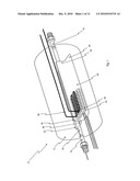 BEVERAGE STERILISATION DEVICE diagram and image