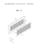 METHOD AND APPARATUS FOR CLEANING ORGANIC DEPOSITION MATERIALS diagram and image